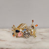 Stunning "Mimco" Hinged Decorative Bangle | Antique & Vintage | Moonee Ponds Antiques | Australia Wide Delivery