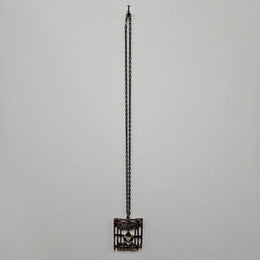 Vintage Pendent and Chain