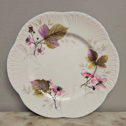 Rare Shelley Bramble Pattern Tea Set