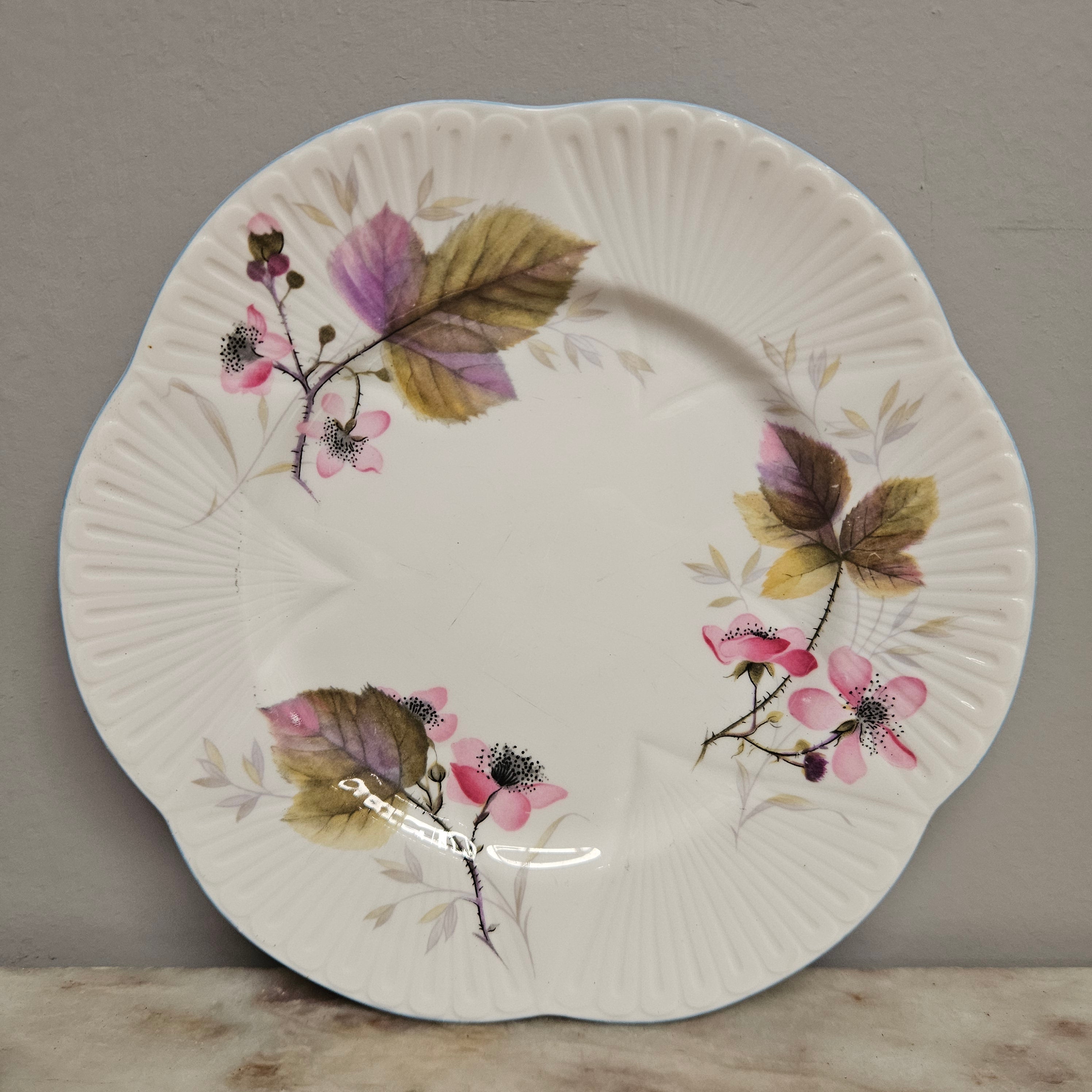 Rare Shelley Bramble Pattern Tea Set | Antique & Vintage | Moonee Ponds Antiques | Australia Wide Delivery