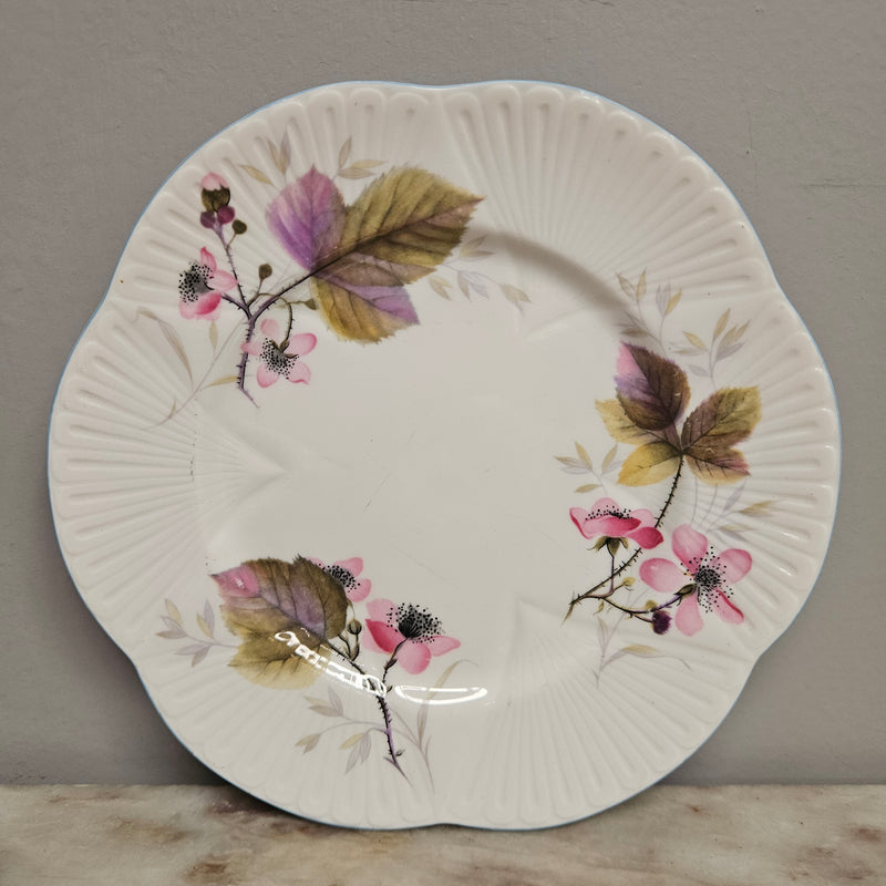 Rare Shelley Bramble Pattern Tea Set