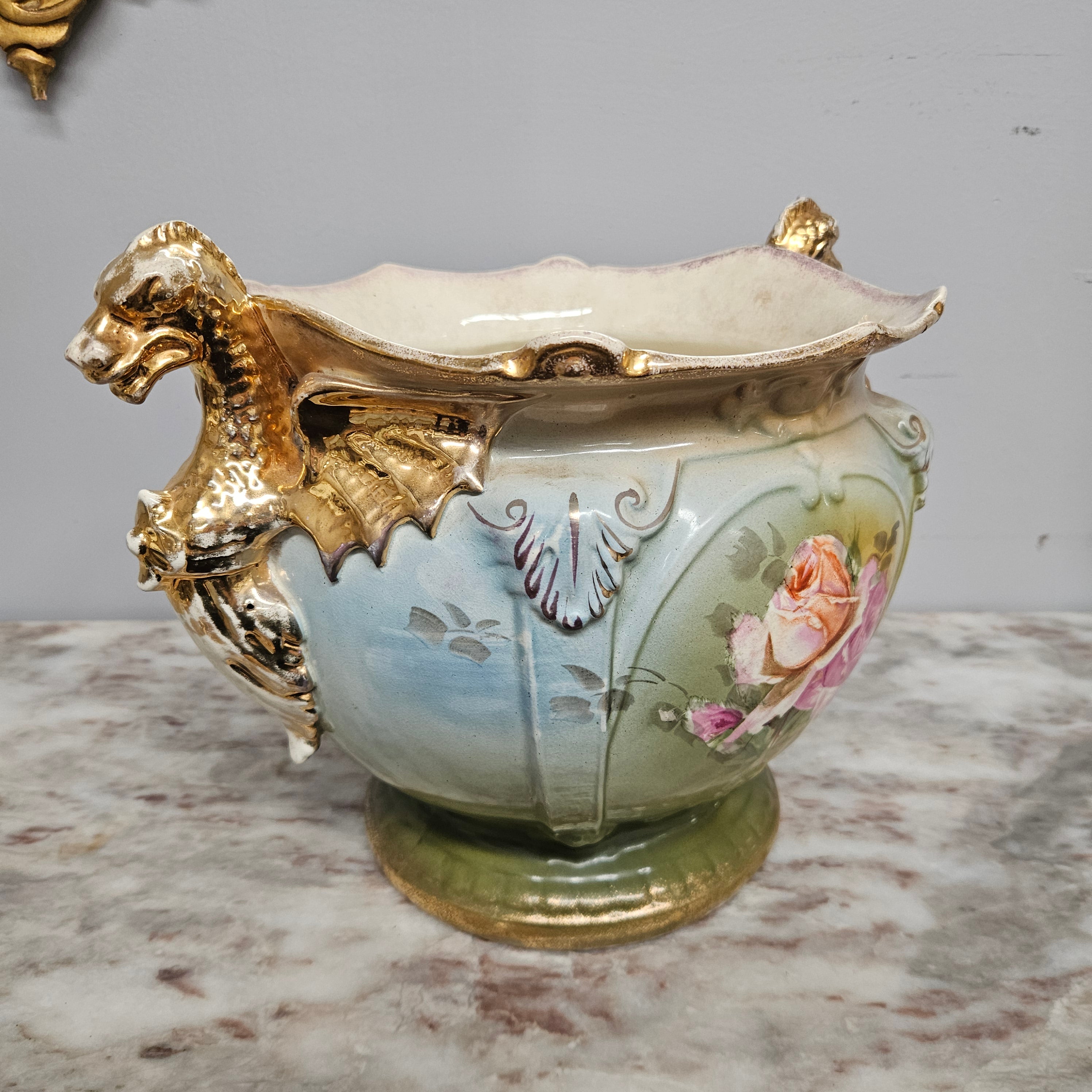 Large Victorian Jardiniere | Antique & Vintage | Moonee Ponds Antiques | Australia Wide