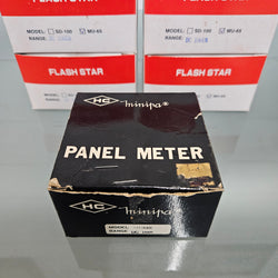 Vintage Flash Star Panel Meter | Antique & Vintage | Moonee Ponds Antiques | Australia Wide Delivery