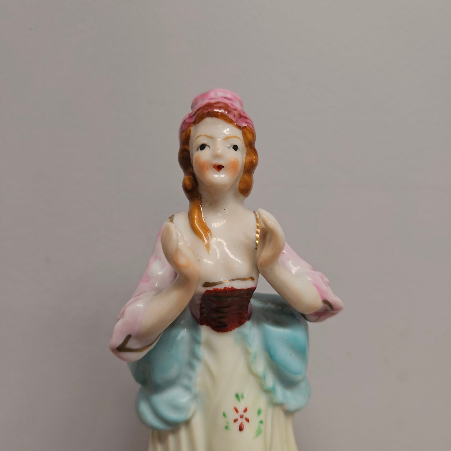 Vintage Lady Figurine
