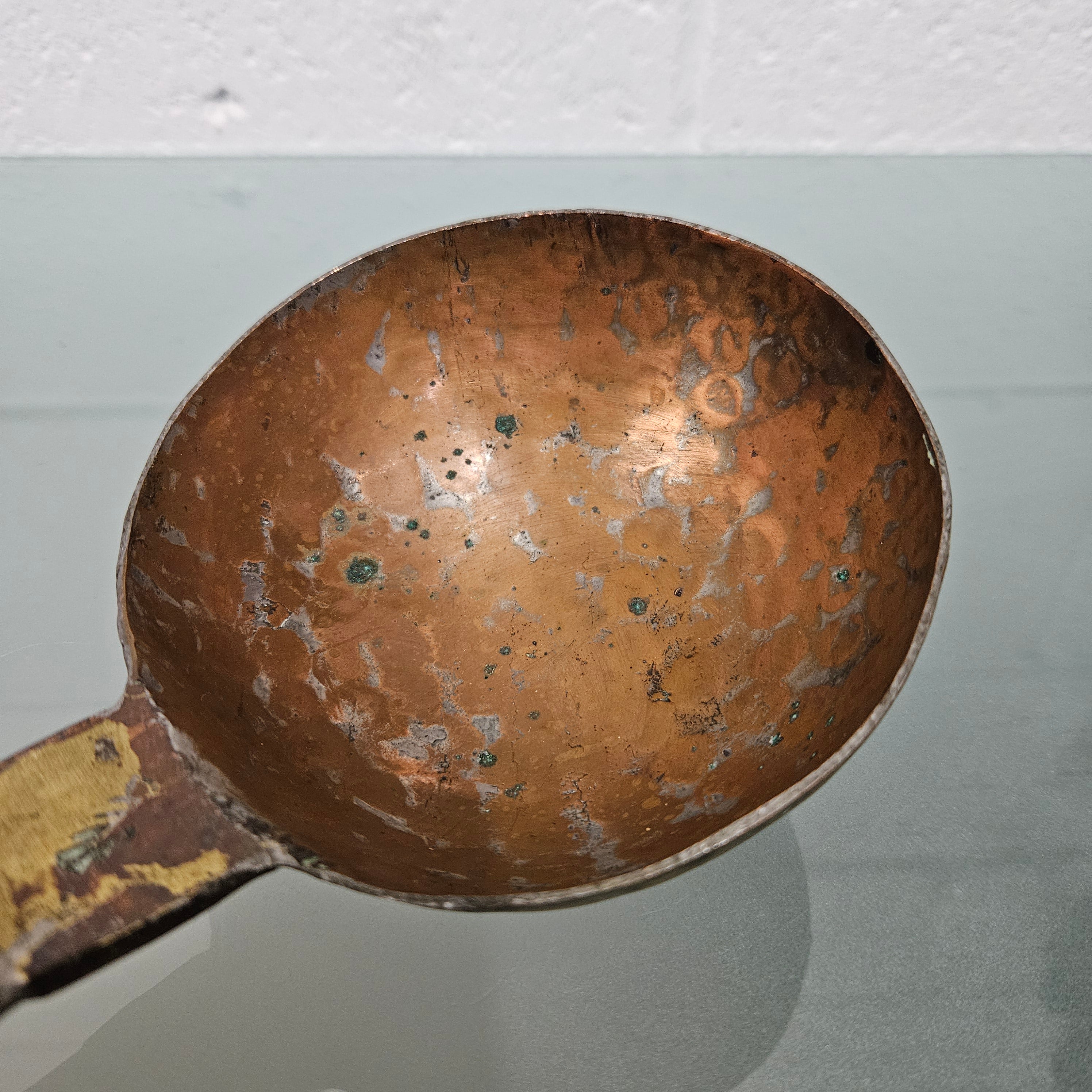 Vintage/Antique Copper Ladle | Antique & Vintage | Moonee Ponds Antiques | Australia Wide Delivery