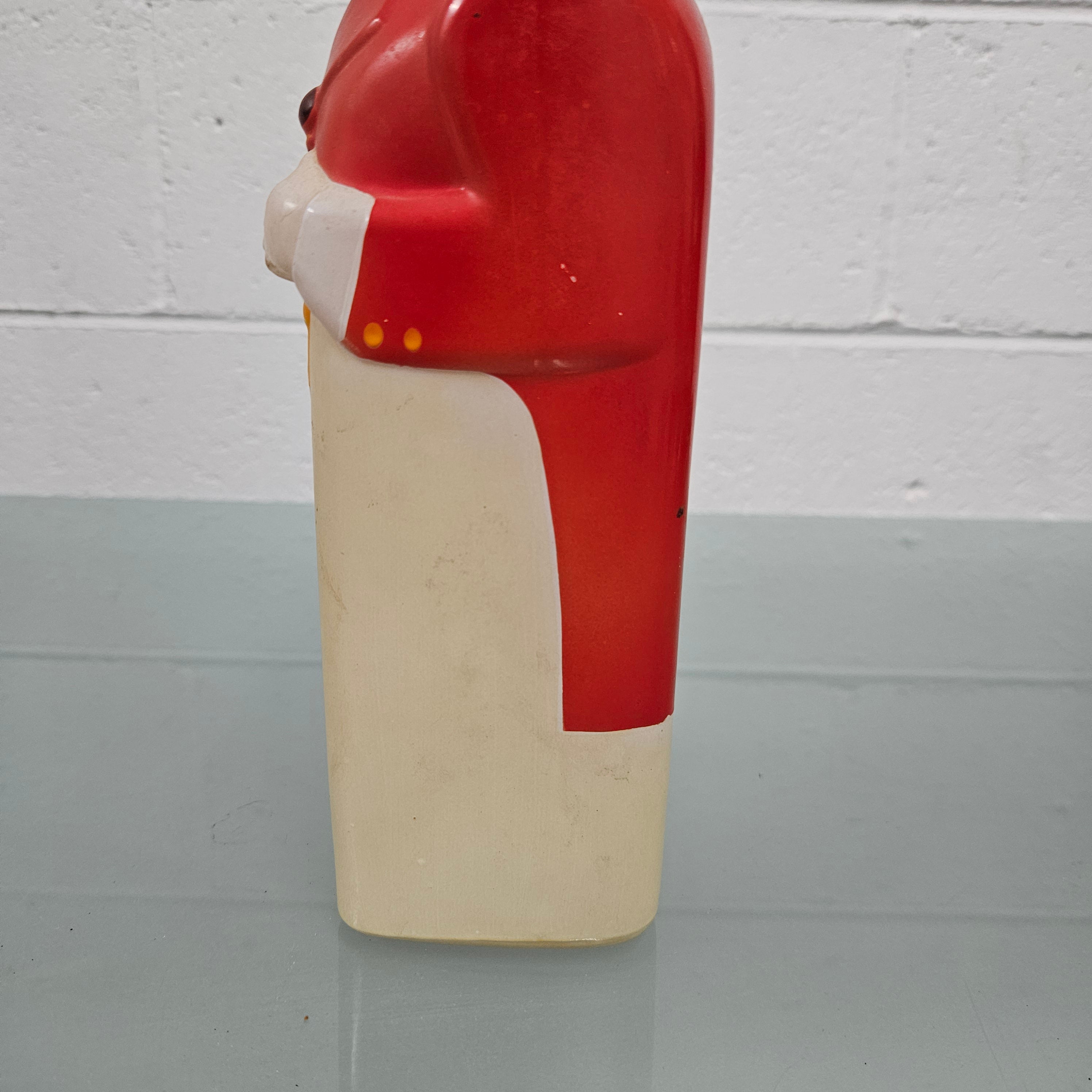 Vintage Johnny Walker Whisky Decanter With Replacement China Hat | Antique & Vintage | Moonee Ponds Antiques | Australia Wide Delivery