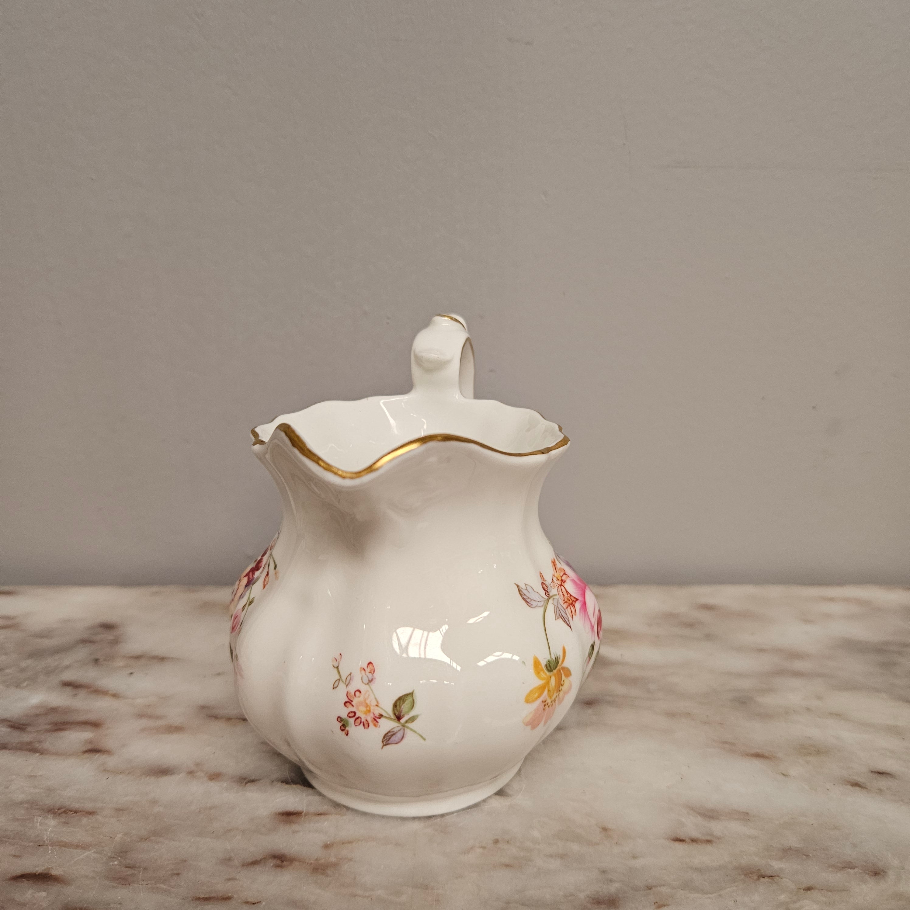 Vintage Royal Crown Derby Milk Jug | Antique & Vintage | Moonee Ponds Antiques | Australia Wide