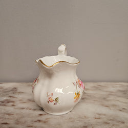 Vintage Royal Crown Derby Milk Jug | Antique & Vintage | Moonee Ponds Antiques | Australia Wide Delivery