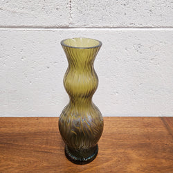 Vintage Iridescent Vintage Loetz Style Vase | Antique & Vintage | Moonee Ponds Antiques | Australia Wide Delivery