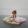 Hand Painted PMP Dresden Art Nouveau Maiden & Water Ewer | Antique & Vintage | Moonee Ponds Antiques | Australia Wide Delivery