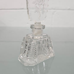 Vintage Crystal Perfume Bottle | Antique & Vintage | Moonee Ponds Antiques | Australia Wide Delivery