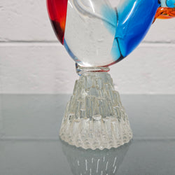 Vintage Murano Glass Pheasant | Antique & Vintage | Moonee Ponds Antiques | Australia Wide Delivery