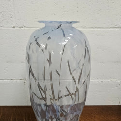 Nick Mount Australian Art Glass Vase | Antique & Vintage | Moonee Ponds Antiques | Australia Wide Delivery