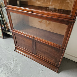 Antique Barristers Cabinet | Antique & Vintage | Moonee Ponds Antiques | Australia Wide Delivery