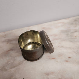 Vintage "Reckitts Blue" Blue Bag Tin