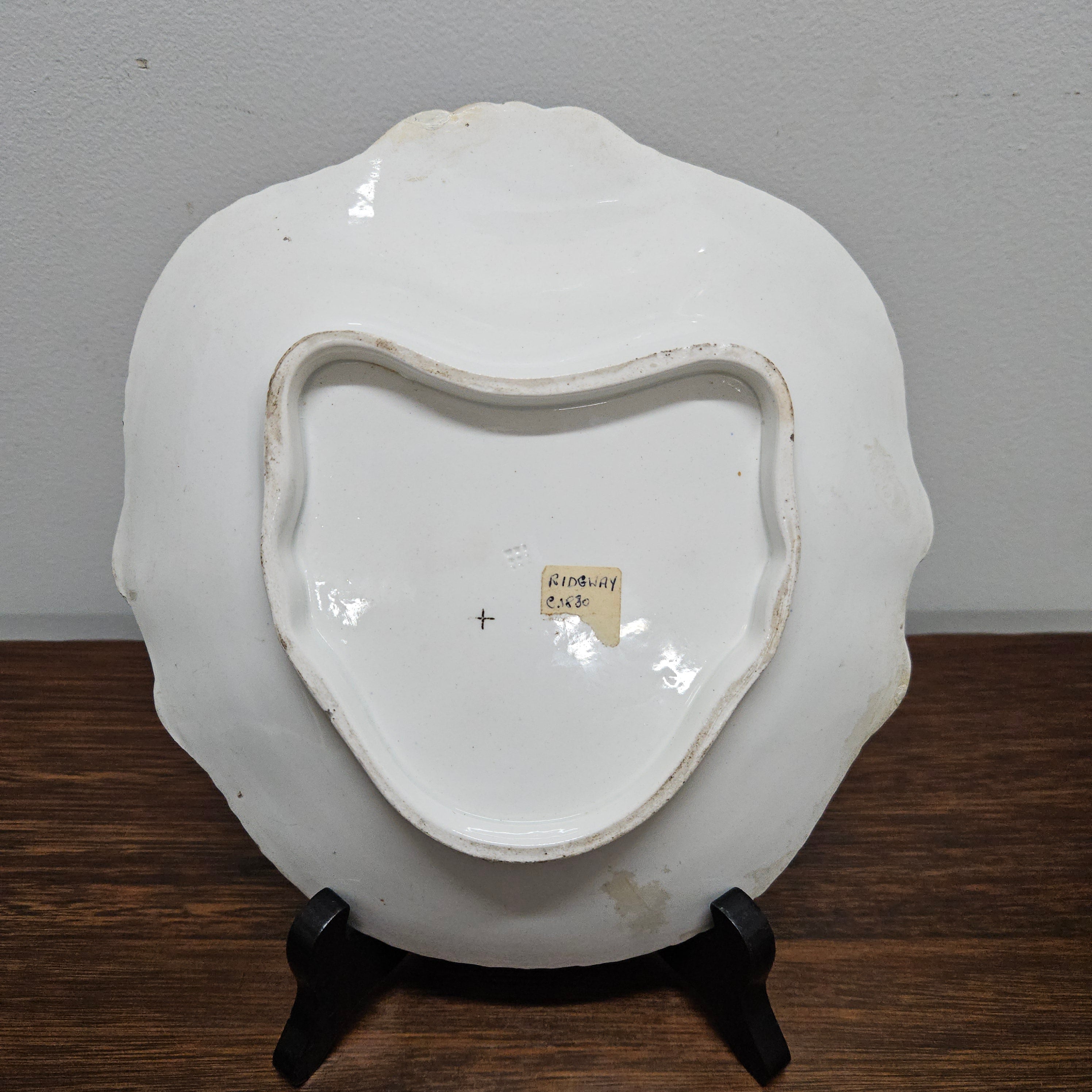 Hand Painted Ridgways Bowl/Dish | Antique & Vintage | Moonee Ponds Antiques | Australia Wide Delivery