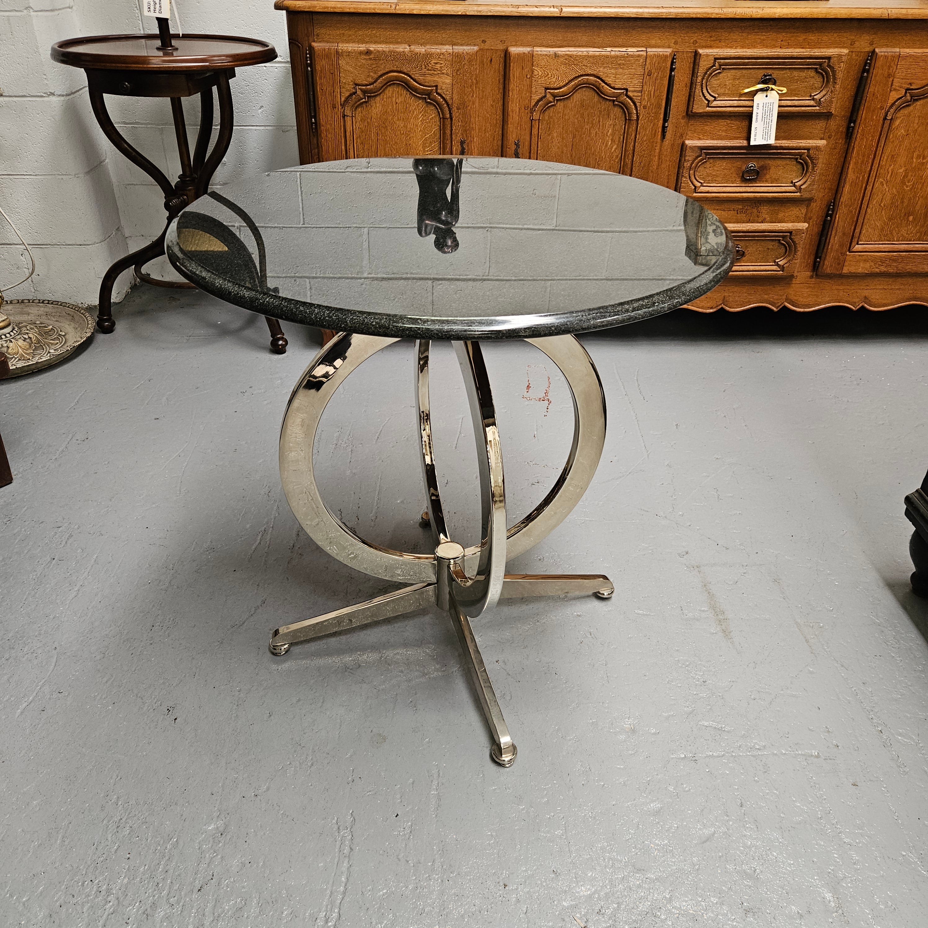 Art Deco Style Modernist Centre Table | Antique & Vintage | Moonee Ponds Antiques | Australia Wide Delivery