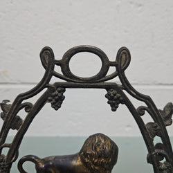 French Antique Metal Souvenir | Antique & Vintage | Moonee Ponds Antiques | Australia Wide Delivery