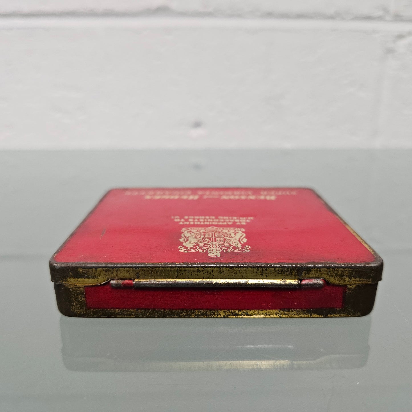 Vintage Benson & Hedges Twenty Cigarette Tin