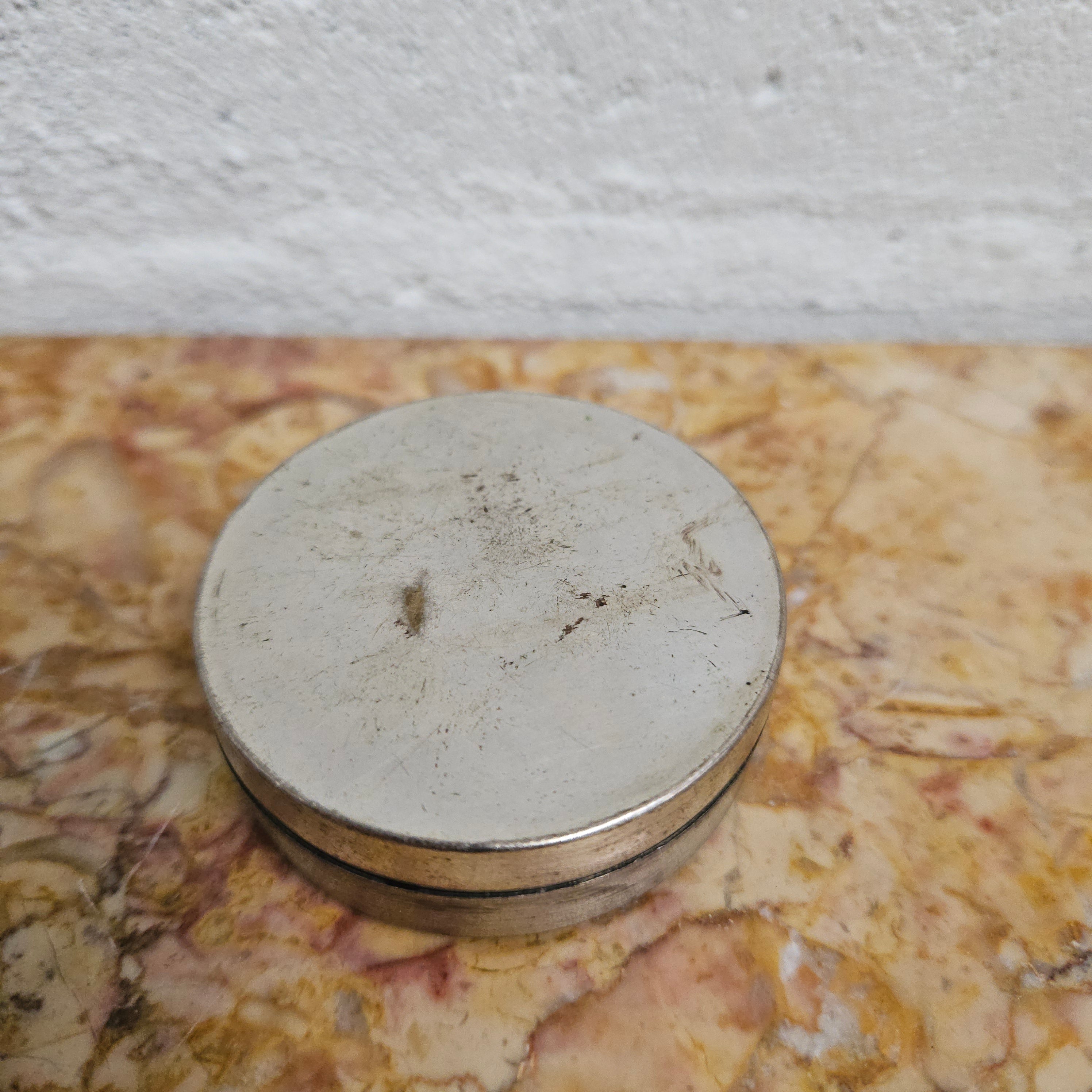Vintage Silver Plated Trinket Box | Antique & Vintage | Moonee Ponds Antiques | Australia Wide Delivery
