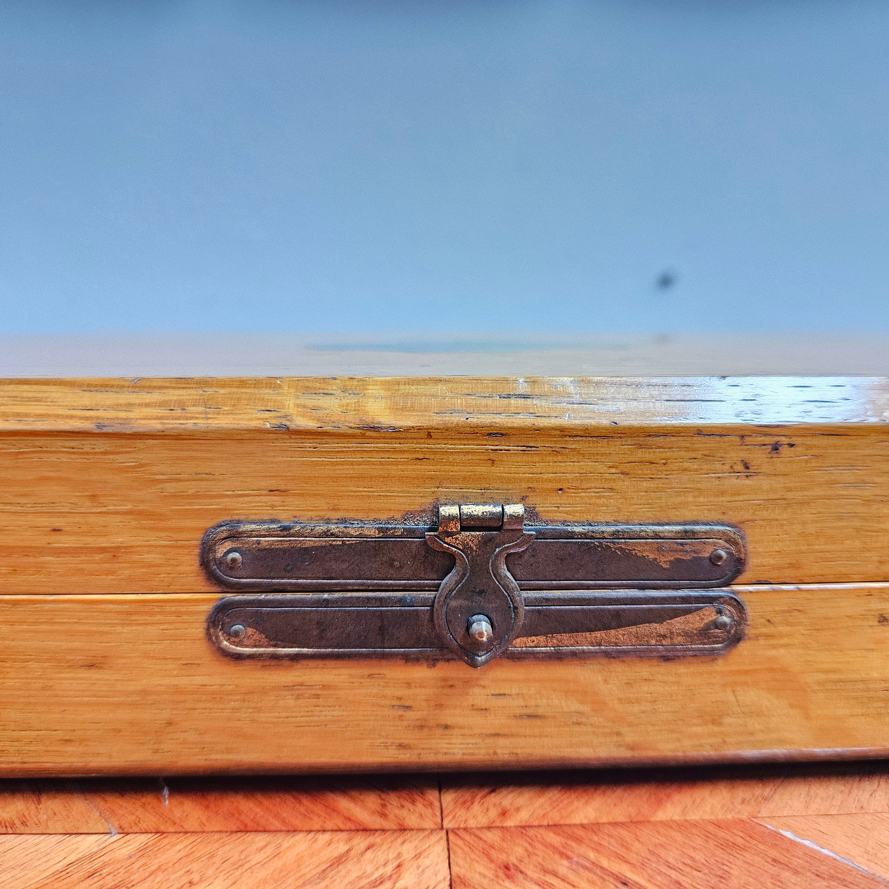 Edwardian Stoneware & Silver Plate Crumb Scoop In Original Box | Antique & Vintage | Moonee Ponds Antiques | Australia Wide Delivery