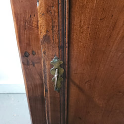 Early 19th Century French Walnut Antique One Door Side Cabinet | Antique & Vintage | Moonee Ponds Antiques | Australia Wide Delivery
