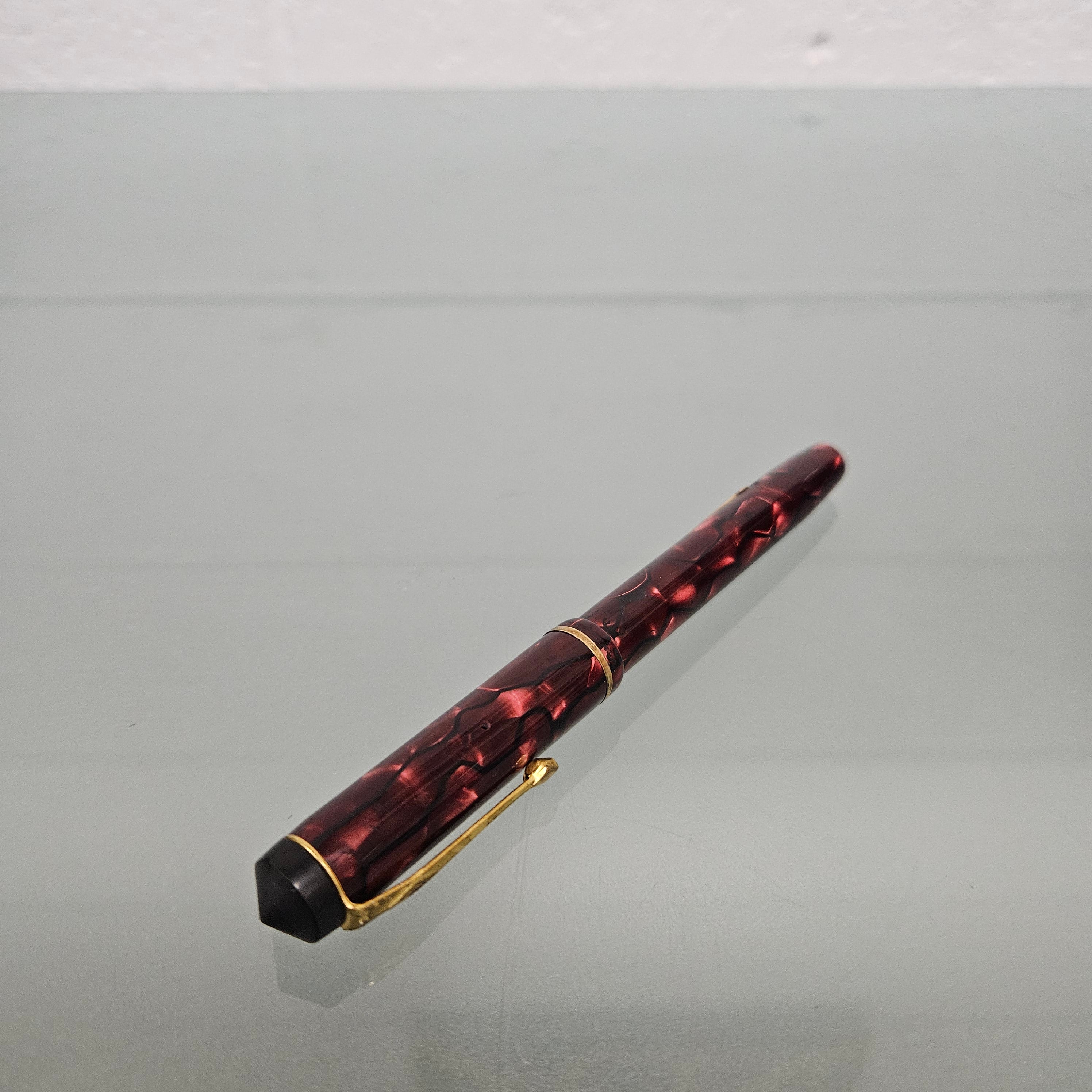 Conway Stewart 759 Fountain Pen | Antique & Vintage | Moonee Ponds Antiques | Australia Wide Delivery