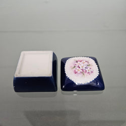 Miniature Trinket S.W Box | Antique & Vintage | Moonee Ponds Antiques | Australia Wide Delivery