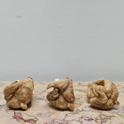 Vintage Carved 3 Wise Monkeys | Antique & Vintage | Moonee Ponds Antiques | Australia Wide Delivery