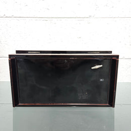 Vintage Lacquer Jewellery Box