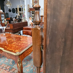 Grand Queensland Maple Cheval Mirror | Antique & Vintage | Moonee Ponds Antiques | Australia Wide Delivery
