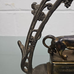 French Antique Metal Souvenir | Antique & Vintage | Moonee Ponds Antiques | Australia Wide Delivery