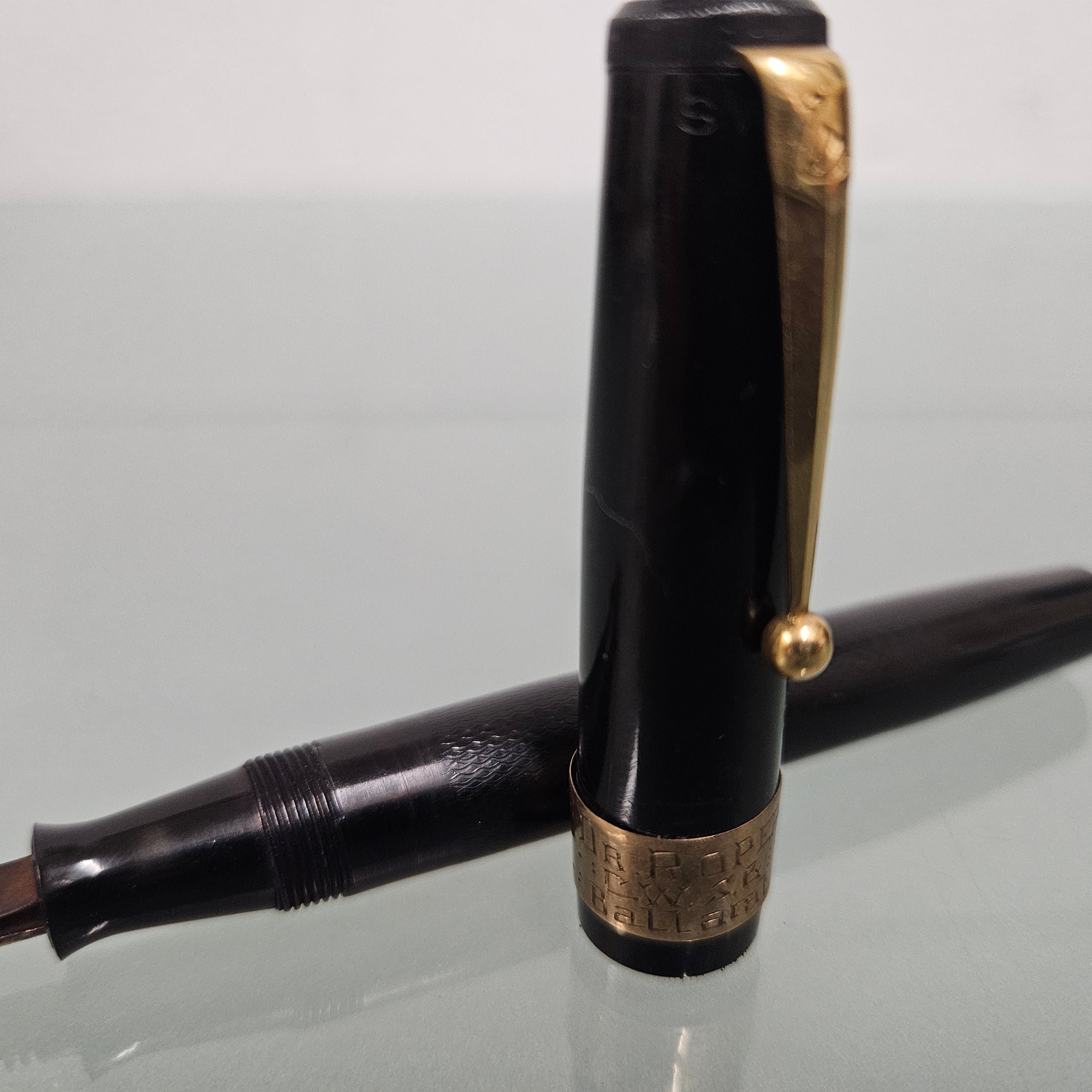 Vintage Swan Summit S 175 Fountain Pen 14ct Gold Nib | Antique & Vintage | Moonee Ponds Antiques | Australia Wide Delivery