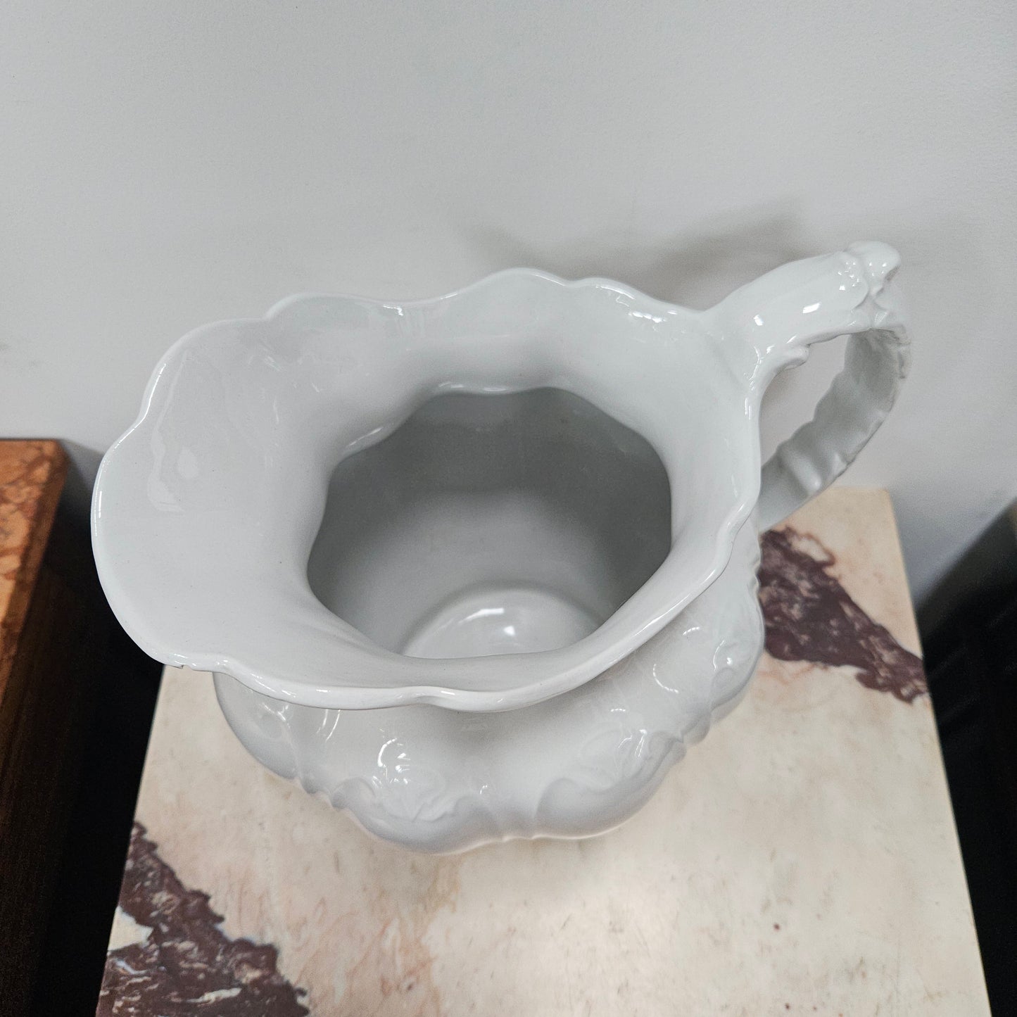 Antique Royal Ironstone Ware Jug/Vase