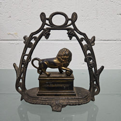 French Antique Metal Souvenir | Antique & Vintage | Moonee Ponds Antiques | Australia Wide Delivery