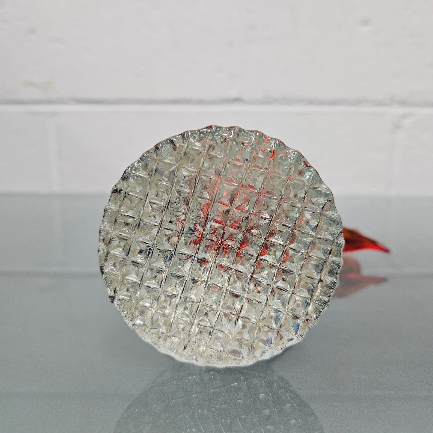 Vintage Murano Glass Pheasant