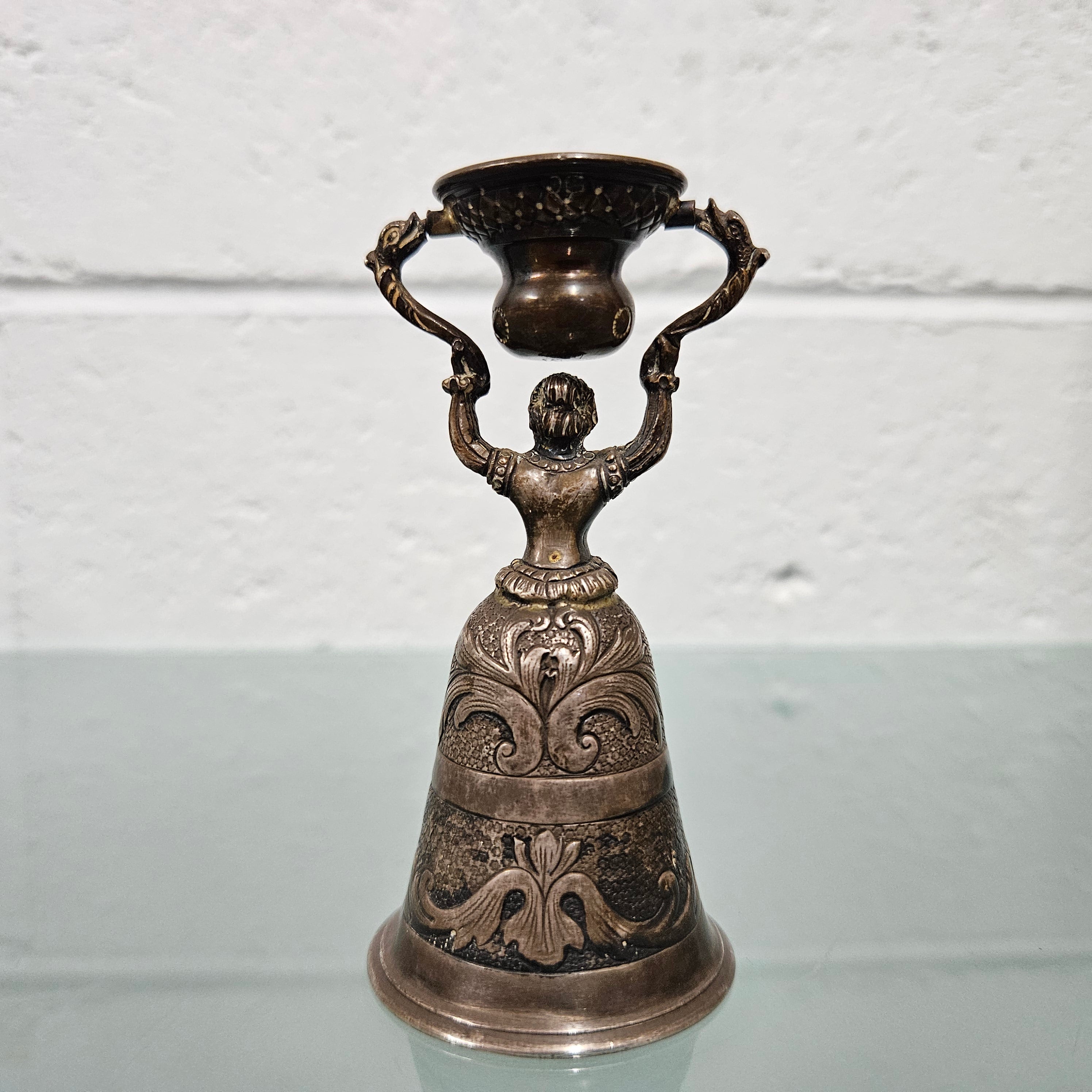 19th Century Silver Wager/ Wedding Cup In the 16th Century Style | Antique & Vintage | Moonee Ponds Antiques | Australia Wide Delivery