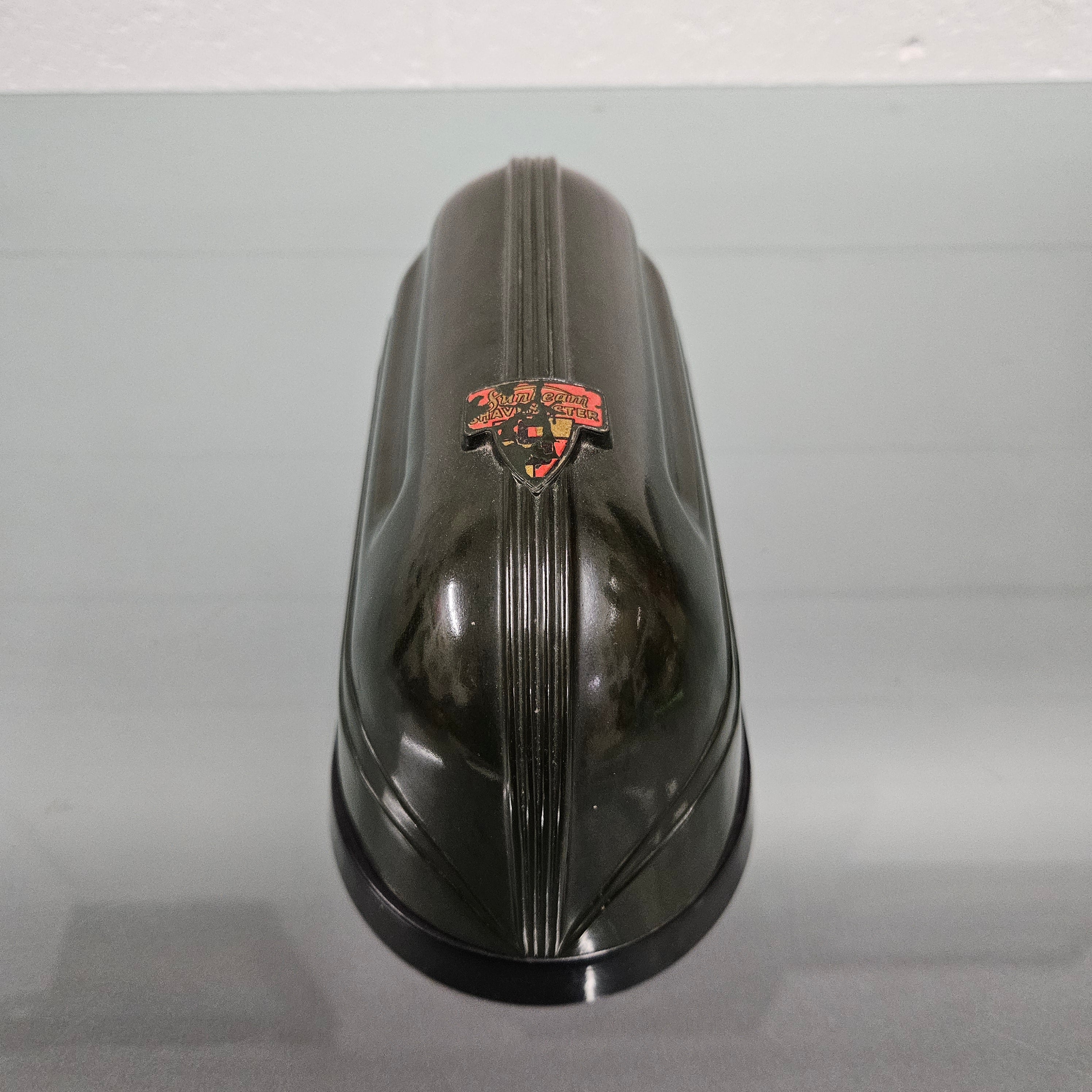 Art Deco Sunbeam Bakelite Cased Shaver | Antique & Vintage | Moonee Ponds Antiques | Australia Wide Delivery