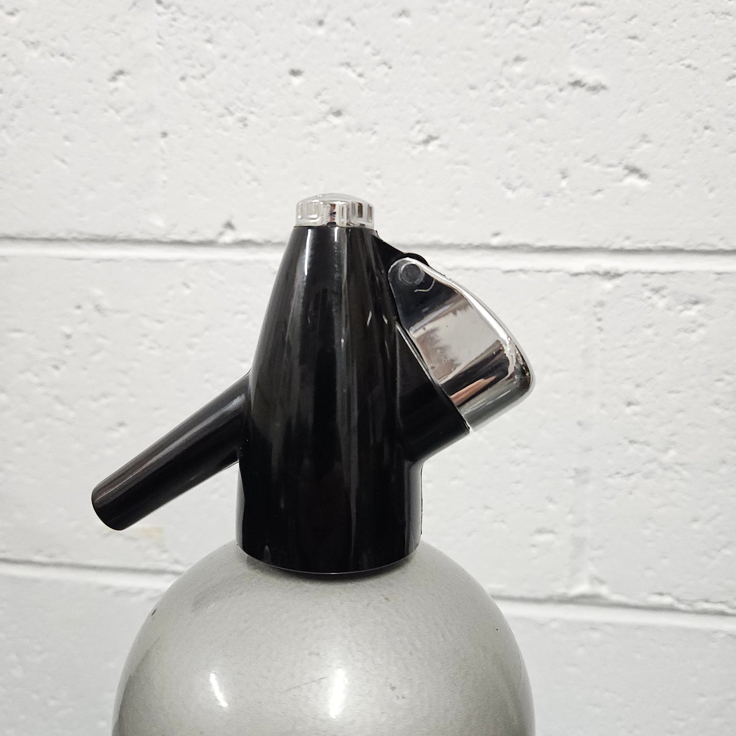 Art Deco Soda Syphon