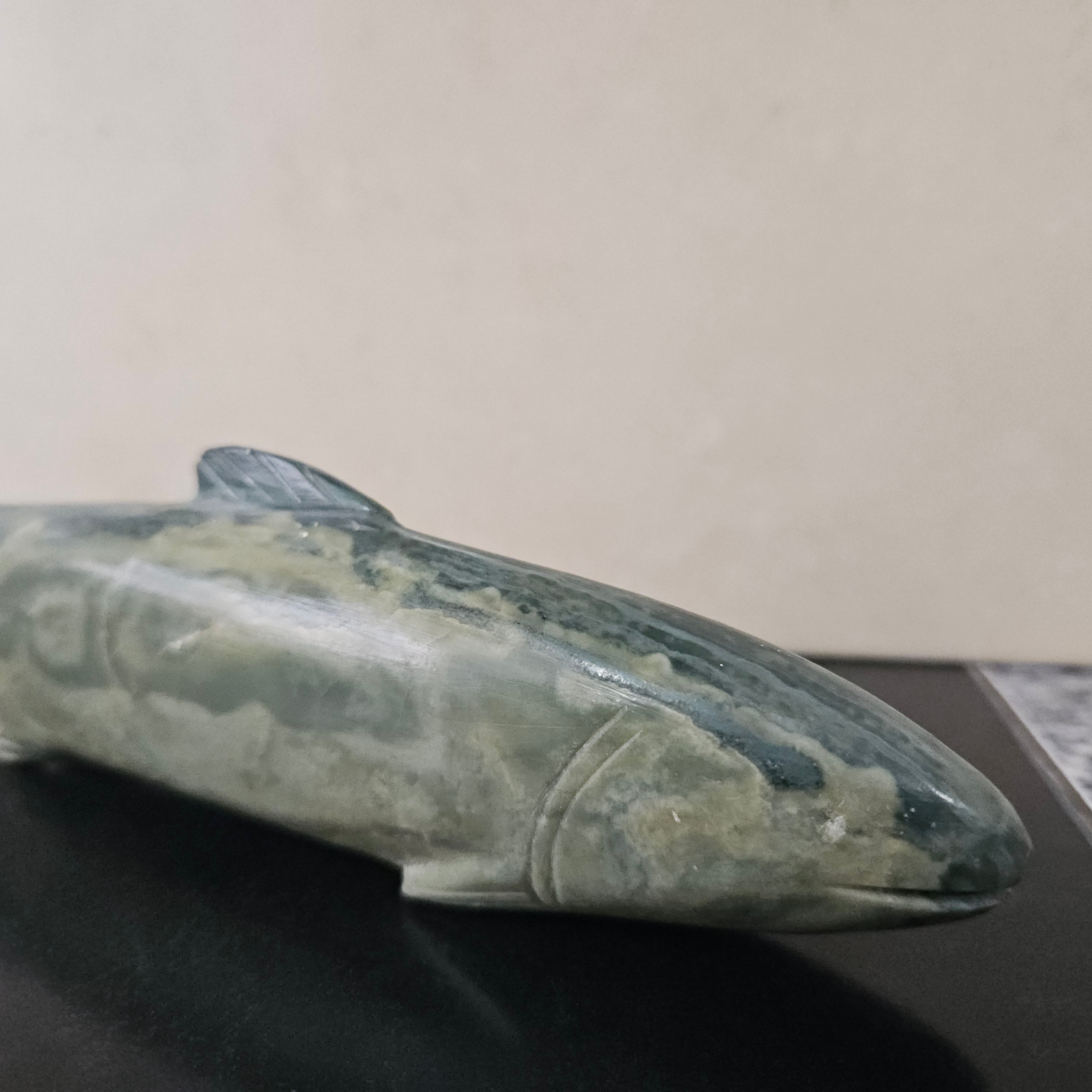 Vintage Stone Inuit Signed | Antique & Vintage | Moonee Ponds Antiques | Australia Wide Delivery