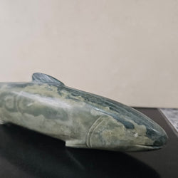 Vintage Stone Inuit Signed | Antique & Vintage | Moonee Ponds Antiques | Australia Wide Delivery