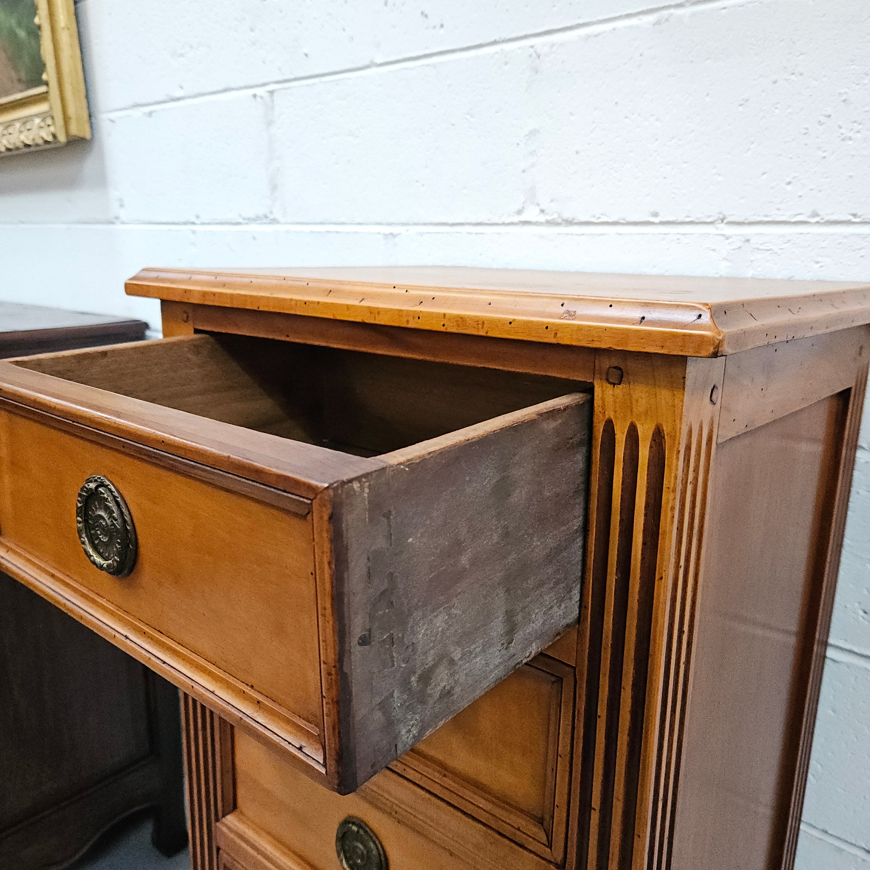 Semainier Louis XVI Style Chest of Six Drawers | Antique & Vintage | Moonee Ponds Antiques | Australia Wide Delivery