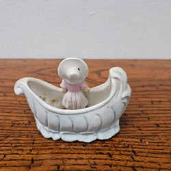 Victorian Bisque Vase | Antique & Vintage | Moonee Ponds Antiques | Australia Wide Delivery