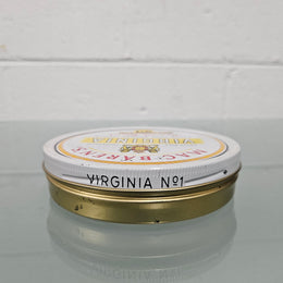 Vintage Round Mac Baren's Tobacco Tin