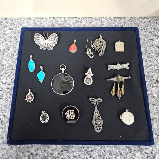 Assorted Vintage Jewellery $30.00 Each