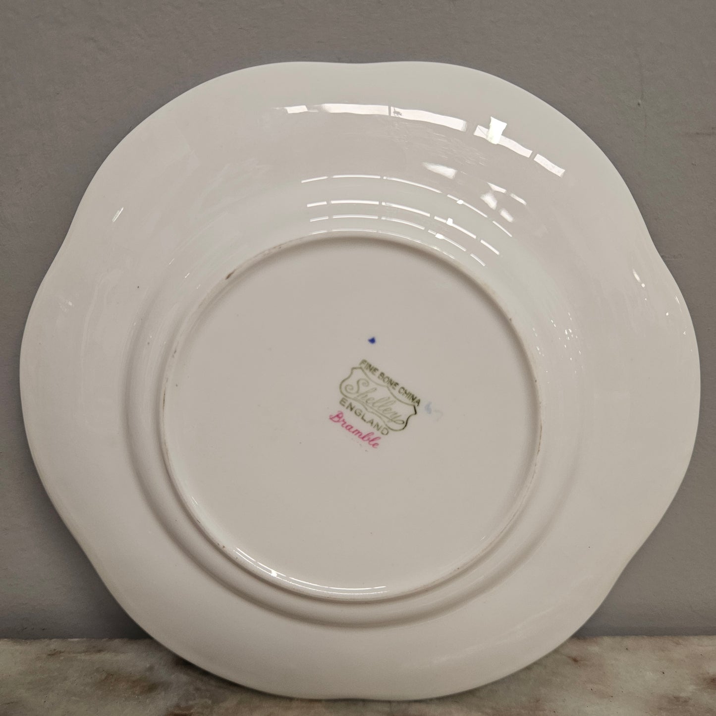 Rare Shelley Bramble Pattern Tea Set