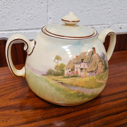Royal Doulton Sugar Bowl | Antique & Vintage | Moonee Ponds Antiques | Australia Wide Delivery