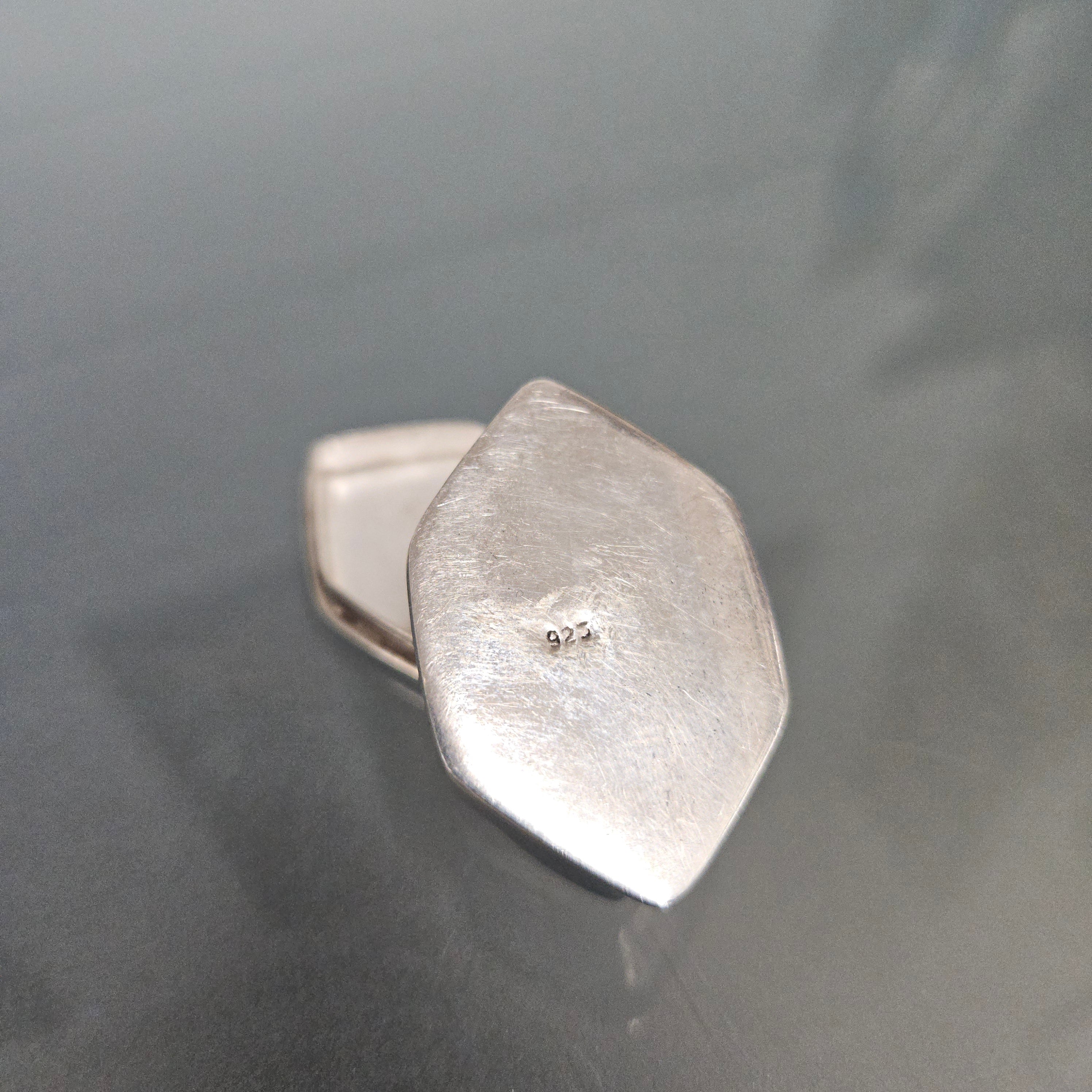 Vintage Sterling Silver Trinket Box | Antique & Vintage | Moonee Ponds Antiques | Australia Wide Delivery
