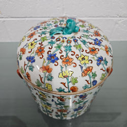 Chinese Ginger Jar "Qing Dynasty" | Antique & Vintage | Moonee Ponds Antiques | Australia Wide Delivery