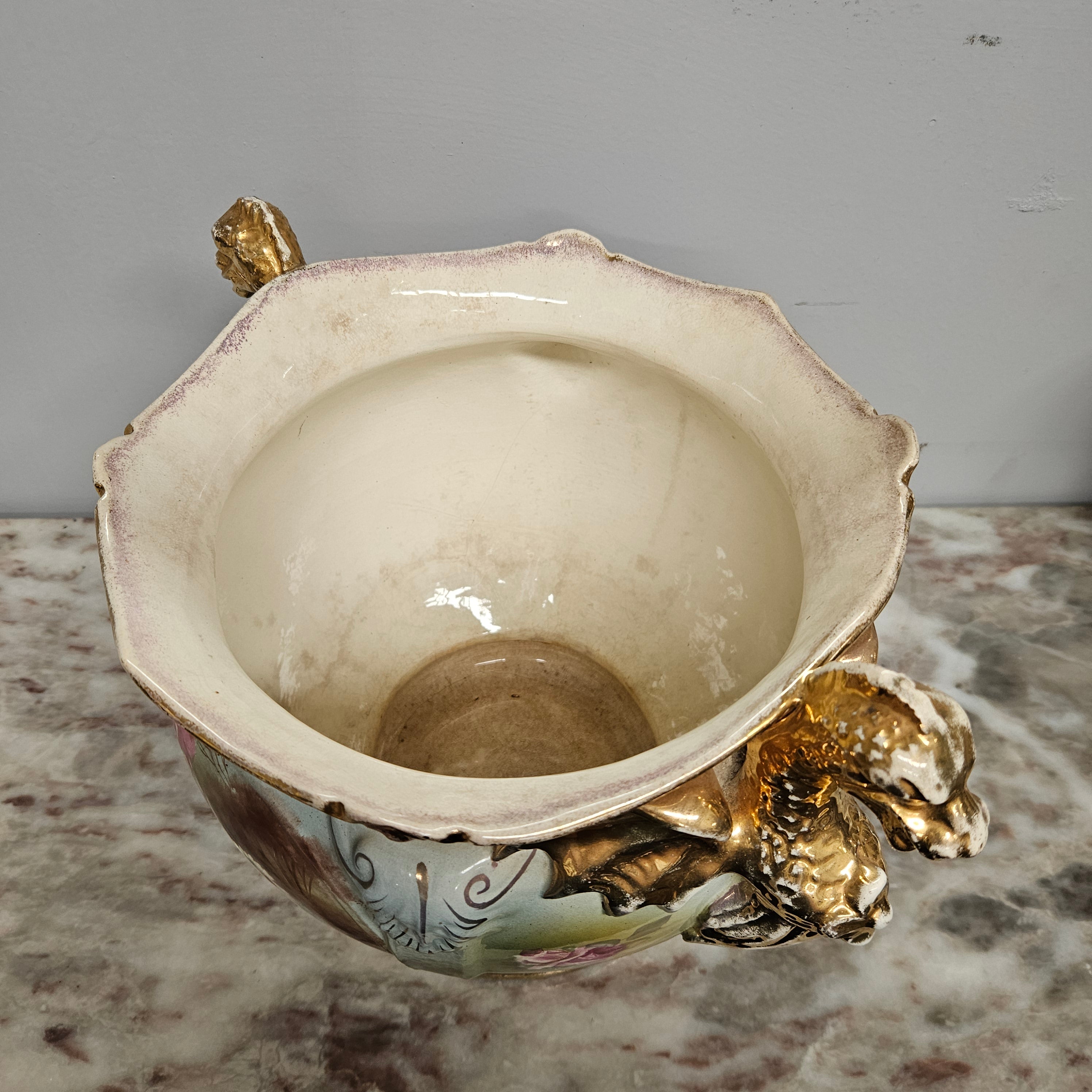 Large Victorian Jardiniere | Antique & Vintage | Moonee Ponds Antiques | Australia Wide